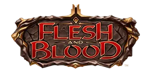 logo FLESH AND BLOOD